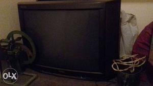 Akai television in very good condition.with big