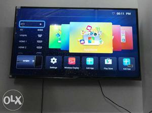 All sizes Led tv available smart and non smart