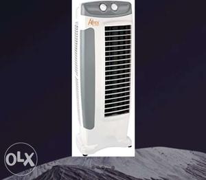 Apex Tower fan! It's not cooler!! And it's