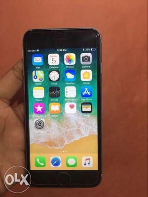 Apple IPhone 6 64GB GB Space grey Good condition