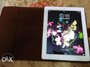 Apple Ipad 2 64gb Wifi Superb Condition With Flip Cover