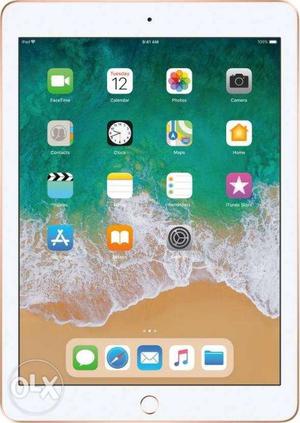 Apple iPad (6th Gen) 32 GB 9.7 inch with Wi-Fi Only (Silver)