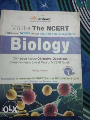 Arihant Master The NCERT Biology Book