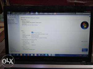 Asus K53SD intel i3 2nd generation iM at