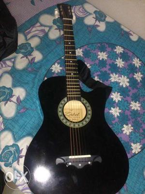 BRAND NEW Acoustic guitar unused great sound- in