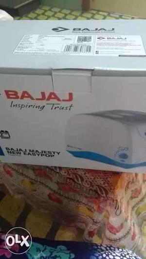 Bajaj Majesty new seal pack easypop 2 slices