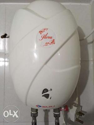 Bajaj Water Heater Unused