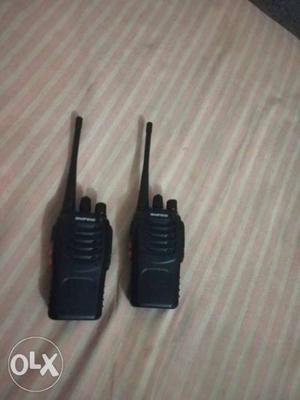 Baofeng Walkie Talkie All accessories avaliable 2