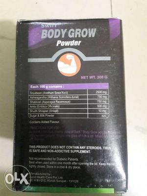 Black And Purple Samsung Battery