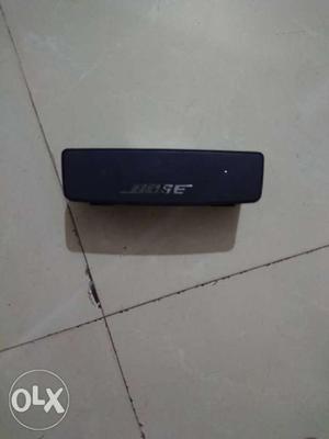 Bose mini Bluetooth speaker