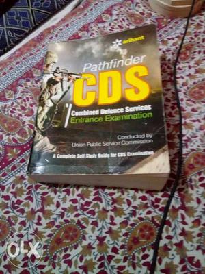 CDS pathfinder arihant book