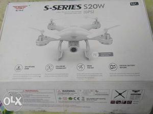 Camera Drone 720p HD photo/video 100% Geniune condition