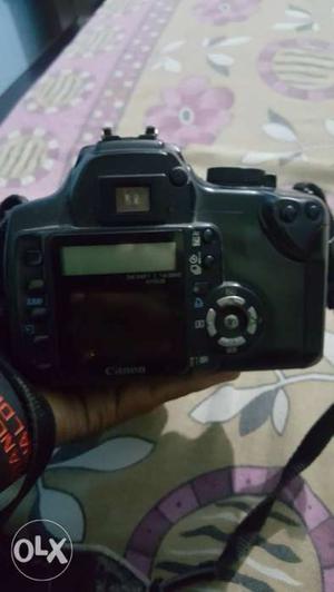 Canon 350d rebel in very good condition  mm lens,