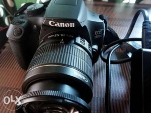 Canon EOS camera 1month old