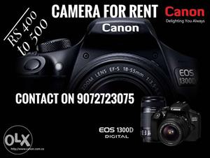 Canon d for rent Please contact for details..
