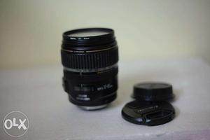 Canon  mm EFS lens for Non full frame with image