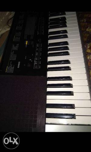 Casio CTK  keyboard, not used with box, in