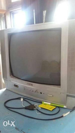 Coloured t.v joymax working condition