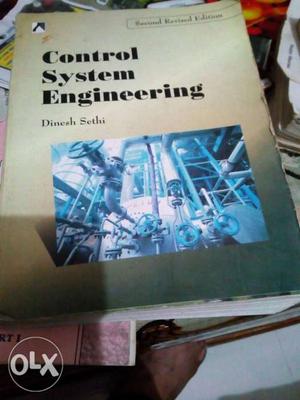 Control System Engineering Textbook