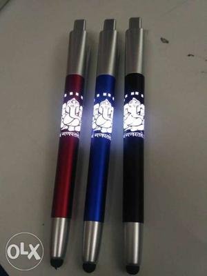 Customised light pens rate 200