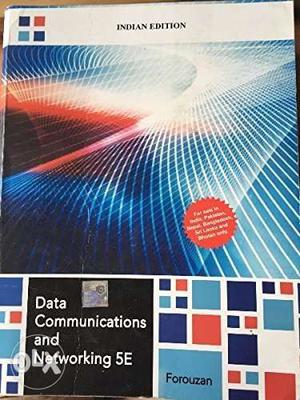 Data Communications and networking 5E