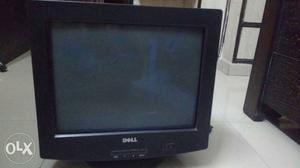 Dell 15 inch CRT VGA monitor