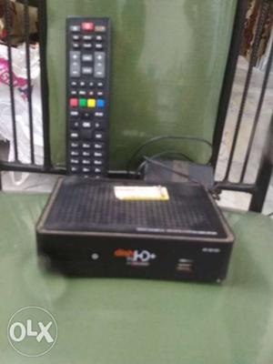 Dish TV HD+ set top box working condition with
