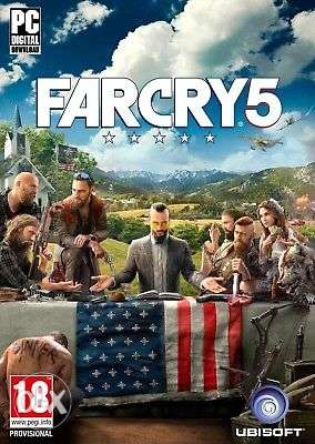 Far cry 5 pc game 100% working