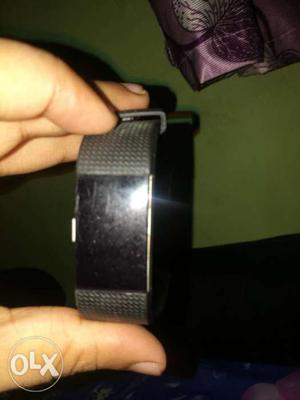 Fitbit Charge 2 with charger for sale urgent
