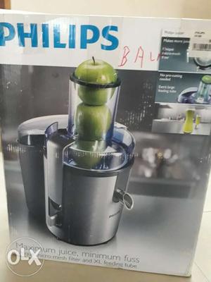 Fruit jucer philips