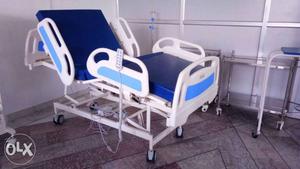 Fully Electrically operated ICU/Hospital Bed. Full ABS