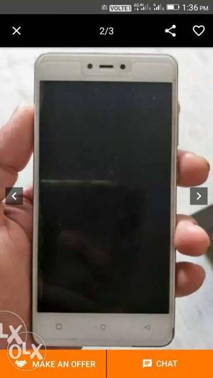 GIONEE F103pro 4G volte handset awesome condition