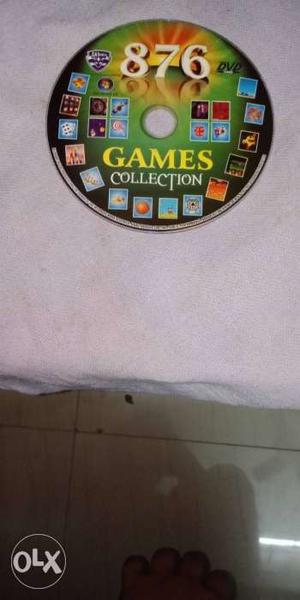 Game disk 876 games in one disk