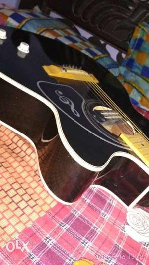 Givson super special venus acoustic guitar with
