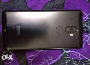 Good condition all accessorie Lenovo k8 with