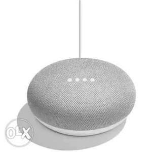 Google home mini 2 time used in very perfect