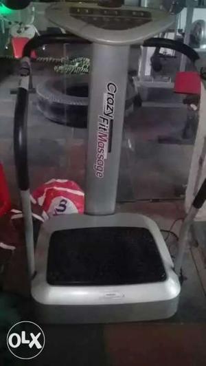 Gym electric machine