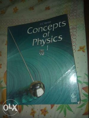 HC verma volume 1 new condition physics book