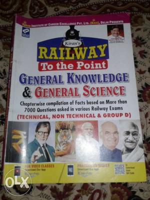 Helpful for railway exam