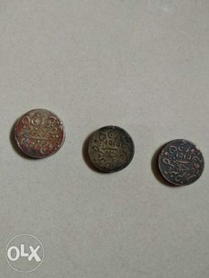 History coins