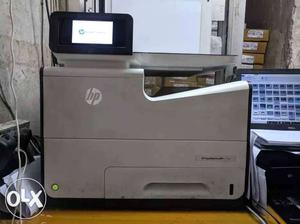 Hp Fast Printer With Bill Still In Warranty!