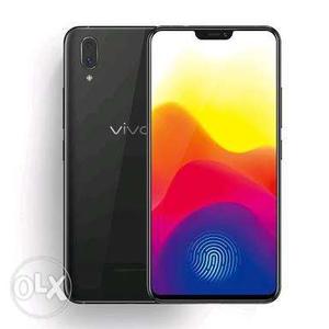 I sell my vivo x21 just 15 days old all packed