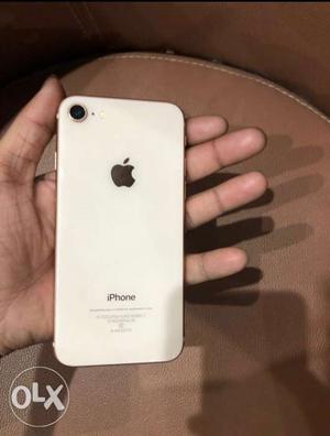 I want to sale my iPhone 8 golden colour only 7