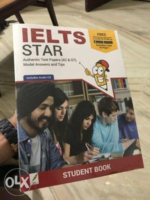 IELTS books for practice
