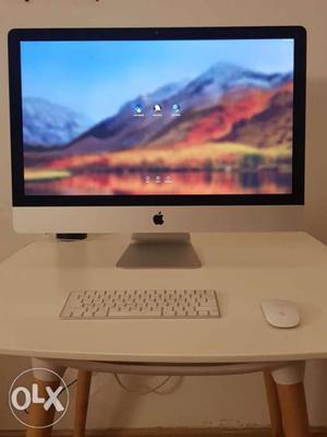 IMac 27 inches Retina 5K, Processor 3.2 GHz,