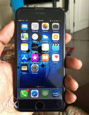 IPhone 8 space grey 64gb with all original