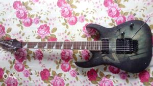 Ibanez Rg320pg limited edition series. Indonesian made.