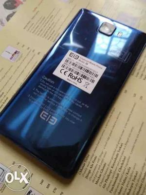 Imported from HK- Dual SIM Elephone S8 mobile