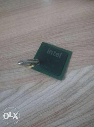 Intel BIOS Chip key ring