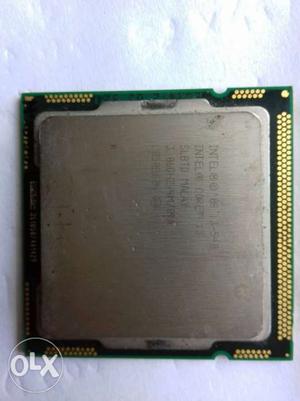 Intel Core I3 1st Gen Processor Only